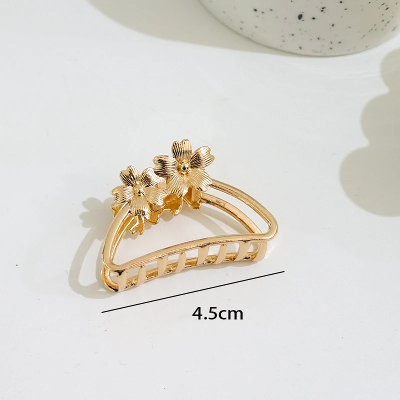 Title 8, Kleine metalen haarclips met haaienclip voor ac...