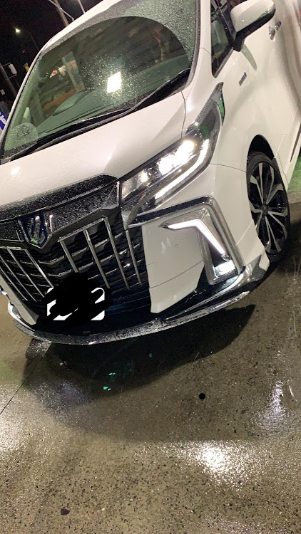 ケツ毛の生え際太郎さんが投稿したカスタム事例の投稿画像1枚目