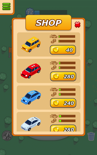Screenshot Merge Cars
