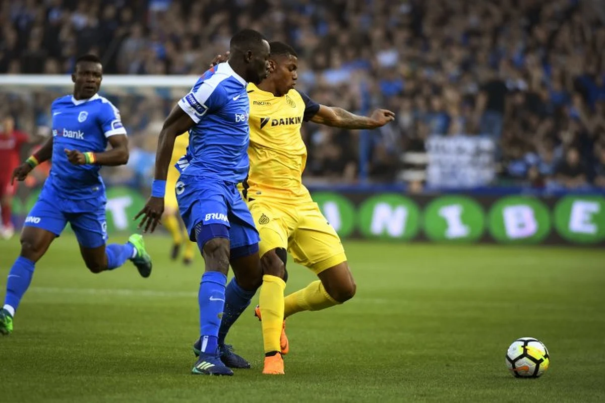 FC Bruges-Genk qui est le mieux armé? Analyse de leurs forces et leurs faiblesses