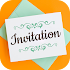 Invitation Card Maker, Invite Maker (RSVP) 1.0.8