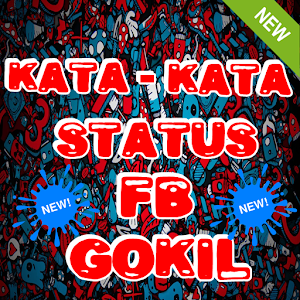 Kata Kata Status Fb Gokil Edisi Terbaru 1.0 Icon