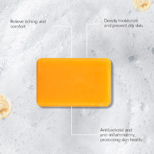 Title 8, Cowhide Moss Care Soap Relieves Discomfort and ...
