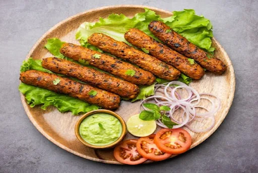 Chicken Seekh Kabab