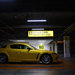 RX-8 SE3P