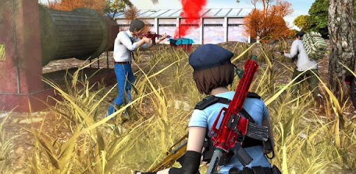 FortFight Battle Royale FPS 3D