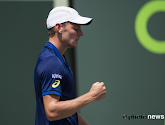 Uitgeschakeld na thriller, maar deze volley van Goffin moet u gezien hebben!