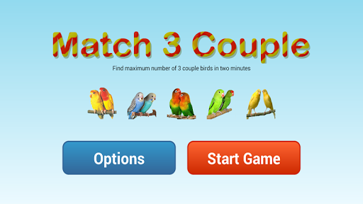 Match 3 Couple