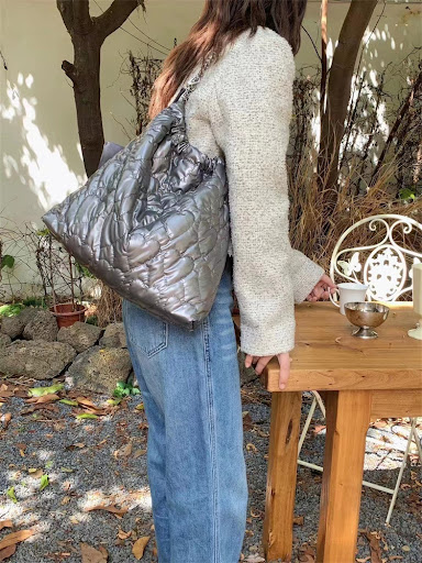 Title 6, Womens High-Grade Soft Leather Handbag featuri...