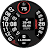 ALX06 Disk Watch Face icon