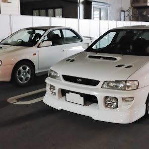 インプレッサ GC8