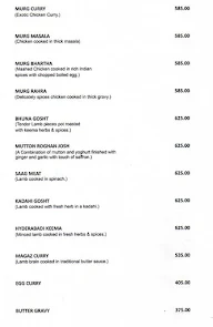 Moti Mahal Delux menu 4