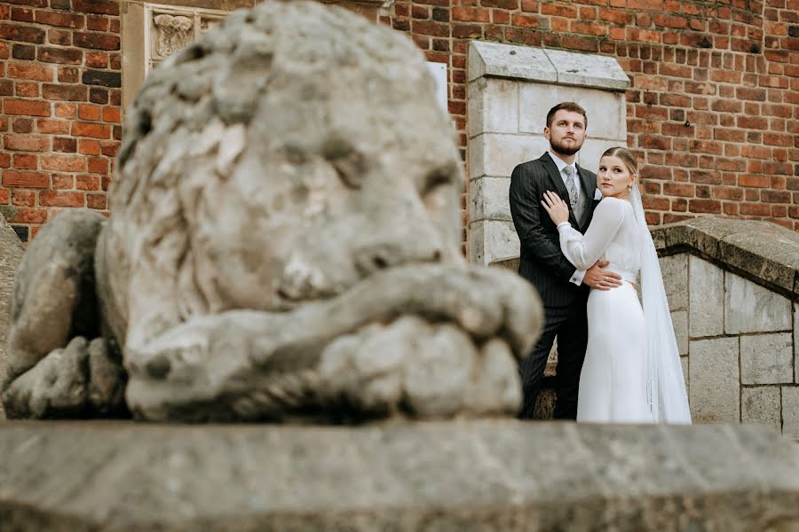 Fotógrafo de casamento Ewelina Kulas (ewelinakulasfoto). Foto de 10 de janeiro