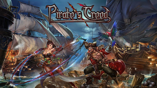 Pirates Creed