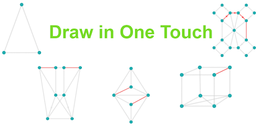 Draw in One Touch - 1Line