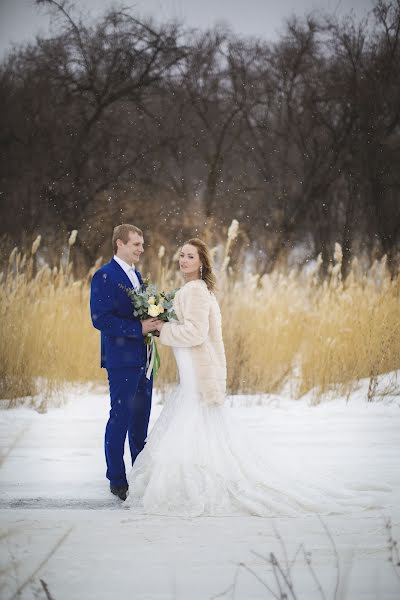 Fotografer pernikahan Veronika Kurdova (nikakurd). Foto tanggal 12 Februari 2017