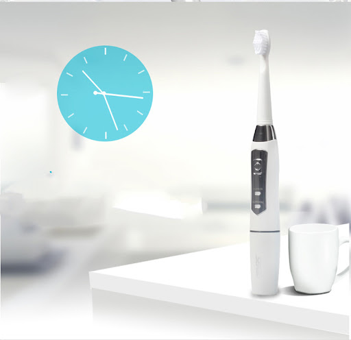 Title 3, Experience a superior clean with our Ultrasonic...