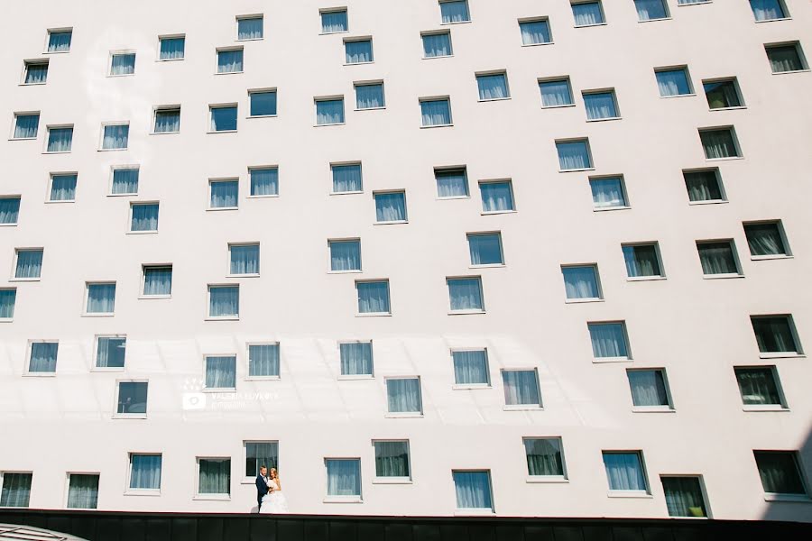 Fotógrafo de bodas Valeriya Boykova (velary). Foto del 7 de septiembre 2015