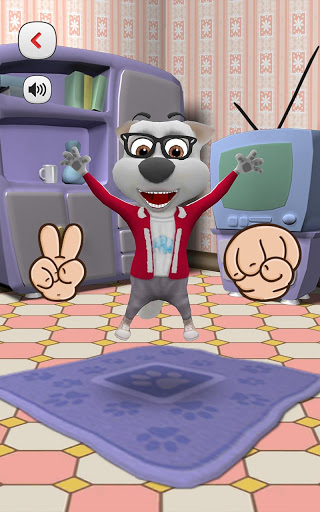 Screenshot My Talking Dog – Virtual Pet