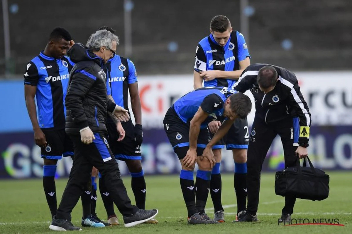 Jelle Vossen werkt hard aan zijn comeback: "De eerste dagen was ik niet om aan te spreken"