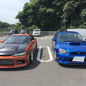 インプレッサ WRX STI GDB