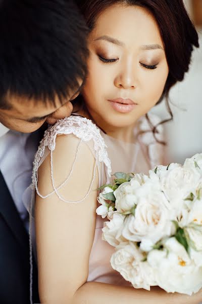 Wedding photographer Ekaterina Alyukova (ekaterinalyukova). Photo of 25 September 2018