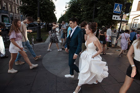 Wedding photographer Aleksandr Tugarin (tugarin). Photo of 16 July 2021