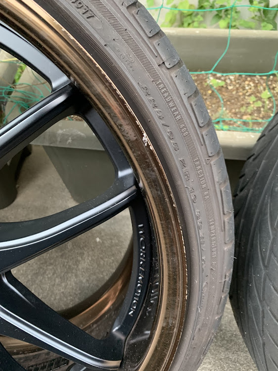 86のホイール売ります・ワークエモーション・パーツ売りますに関するカスタム事例の投稿画像5枚目