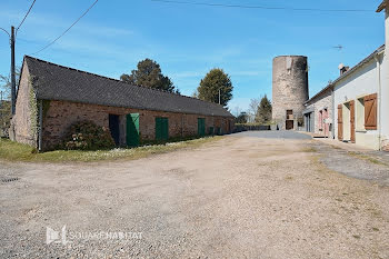 maison à Abbaretz (44)