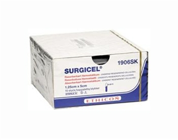 Surgicel 1906SK 1,25x5cm/10