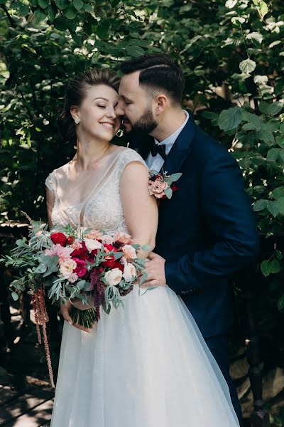 Fotógrafo de bodas Semen Pishta (ssam). Foto del 24 de enero 2019