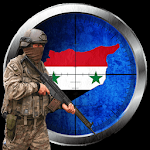 Cover Image of ดาวน์โหลด Syria and Iraq War 1.0.0.33 APK