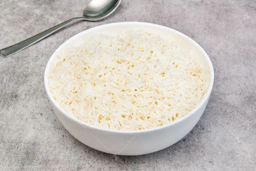 Steamed Basmati Rice