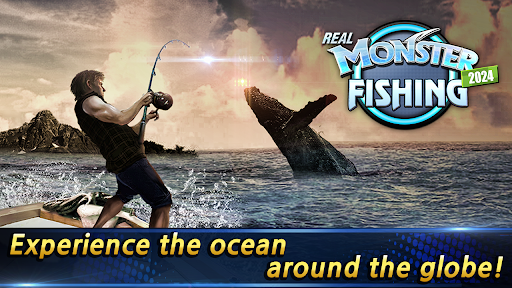 Screenshot Monster Fishing 2024