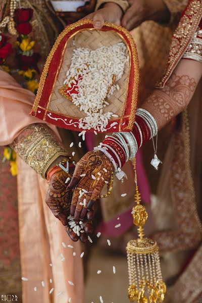 Fotógrafo de casamento Parakh Jain (parakhjain29). Foto de 15 de maio 2022