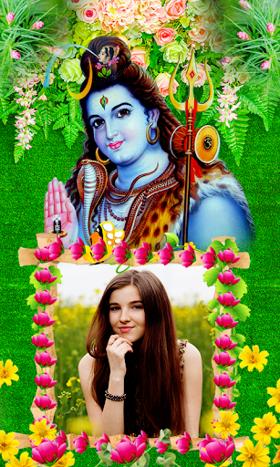 Lord Shiva Photo Frames New