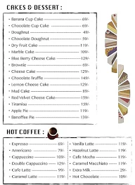 Tara Kafe menu 8