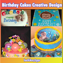 Birthday Cakes Design Ideas icon