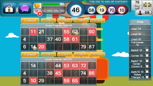 Housie Super: 90 Ball Bingo screenshots 16