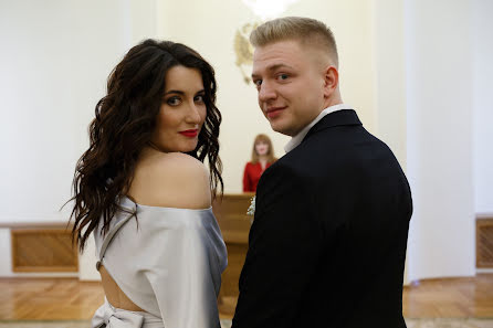 Wedding photographer Andrey Solodov (andreysolodov). Photo of 16 May 2019