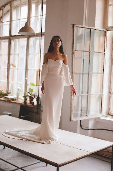 Wedding photographer Anastasiya Borisova (anastas). Photo of 9 April 2019