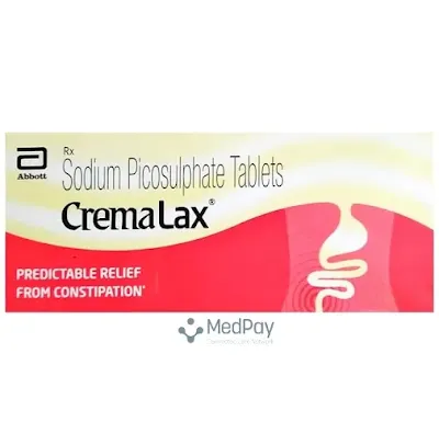 Cremalax Tablet - 15