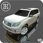 Crazy Prado Parking Space 🆓 1.0 Icon