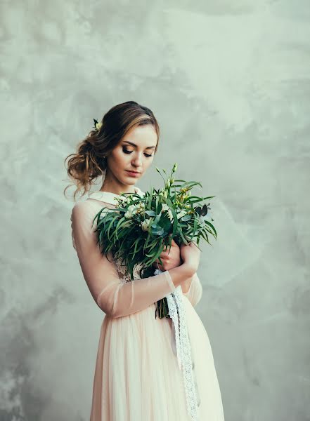 Fotógrafo de bodas Maksim Ladovskiy (jozzeppe). Foto del 30 de noviembre 2017