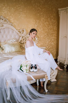 Wedding photographer Yana Urueva (yanaurueva). Photo of 31 March 2022