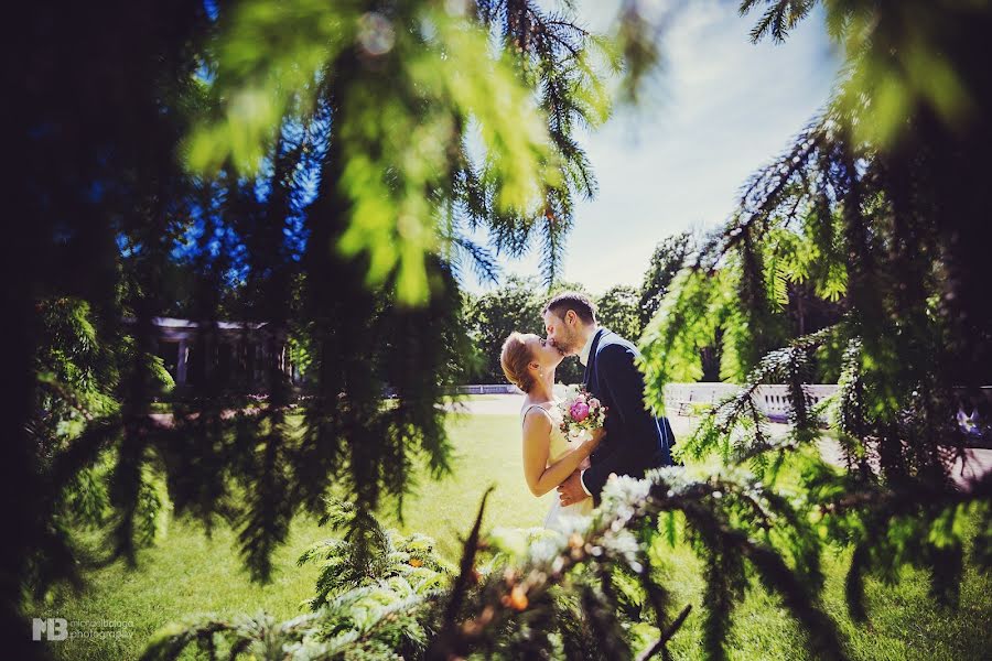 Wedding photographer Michał Baloga (xfoto). Photo of 19 August 2015