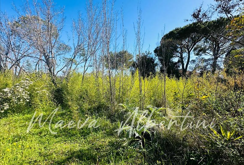  Vente Terrain à bâtir - à Mougins (06250) 