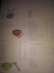 Beijing Bites menu 4