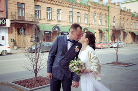 Fotógrafo de bodas Kseniya Yusupova (ksenia24). Foto del 16 de abril 2019