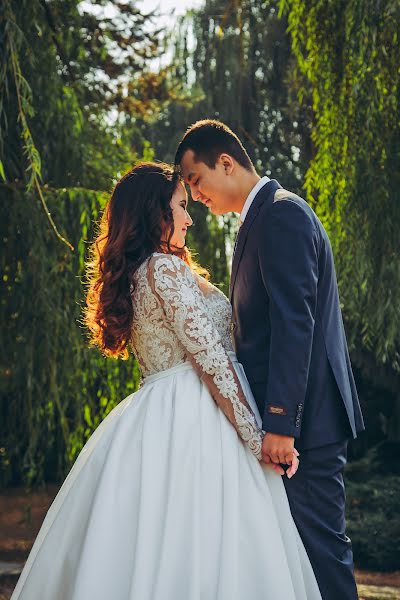 Photographe de mariage Lora Kravcova (wedlora). Photo du 1 octobre 2017